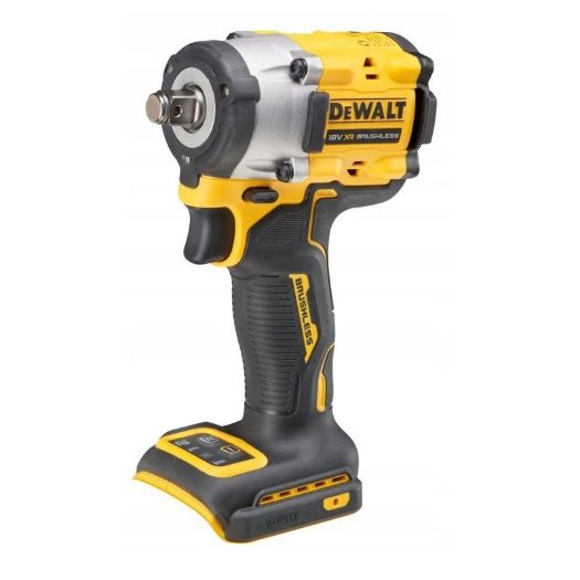 DeWalt udarni odvijač 18V, 1/4", 406Nm + kofer