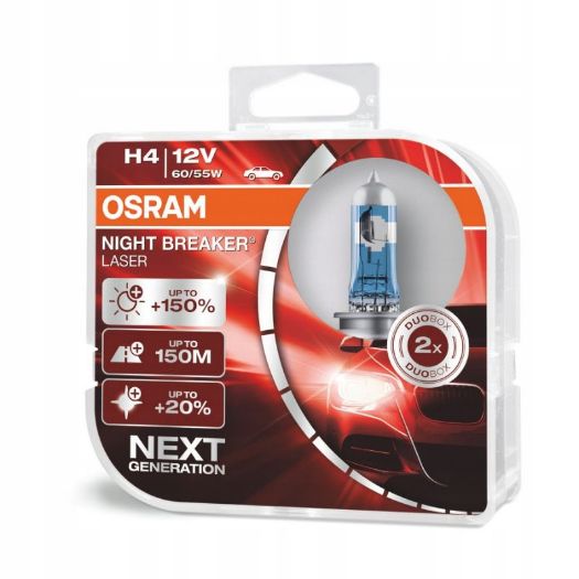 Žarulja 12V H4 osram 