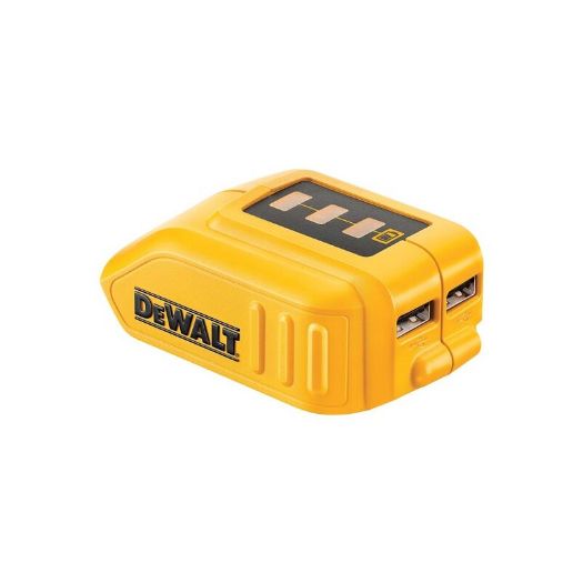 Usb punjač i adapter za XR baterije Dewalt