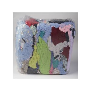 Šarene krpe za čišćenje u radionici