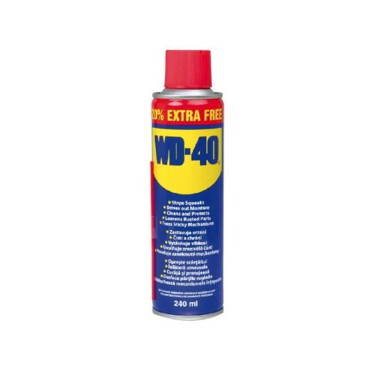 WD-40 Sprej 240ml 