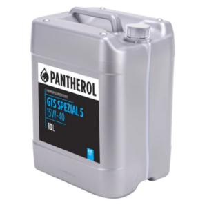 Ulje Pantherol GTS spezial 5, 15W-40  10/1