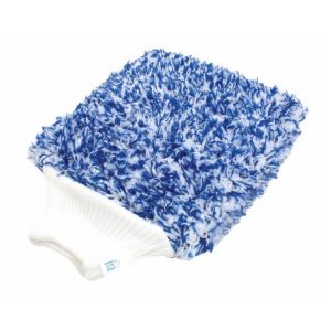 Rukavica od mikrofibre za pranje vozila, 20 x 26 cm 