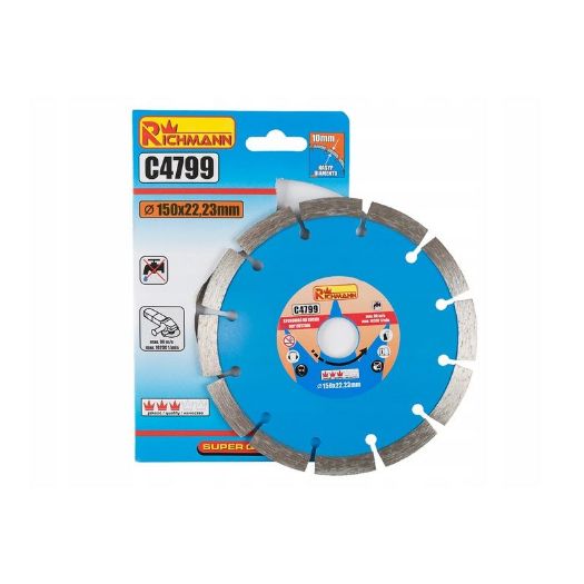 Rezna ploča diamantna 150mm 