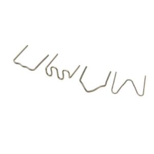 Set spajalica, varenje plastike 