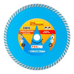 Rezna ploča dijamantna 230mm turbo exclusive