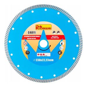 Rezna ploča dijamantna 115mm turbo exclusive