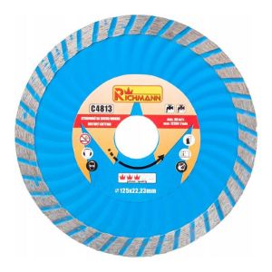 Rezna ploča dijamantna 125mm turbo exclusive