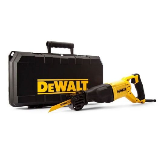 DeWalt sabljasta pila, lišičji rep, 1100W