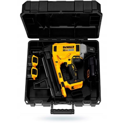 Dewalt aku čavlerica za beton 2x18V 5,0Ah