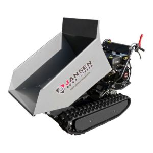 Damper gusjeničar Jansen RD-200