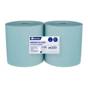 Papirnati ručnici zeleni, 1- sloj, 28 cm, 400 m