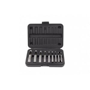 Set probijača rupa, žgubija, 3 - 12 mm,  9kom