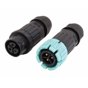 Konektor brzi hermetički 3-PIN IP68
