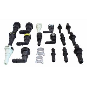 Set priključaka za gorivo, 95 elemenata spojnica cijevi goriva 