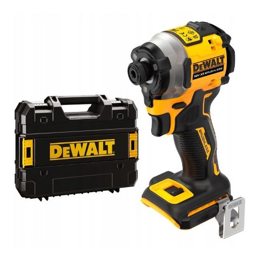 DeWalt udarni odvijač 18V, 1/4", 208Nm + kofer