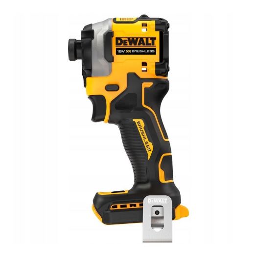 DeWalt udarni odvijač 18V, 1/4", 208Nm + kofer