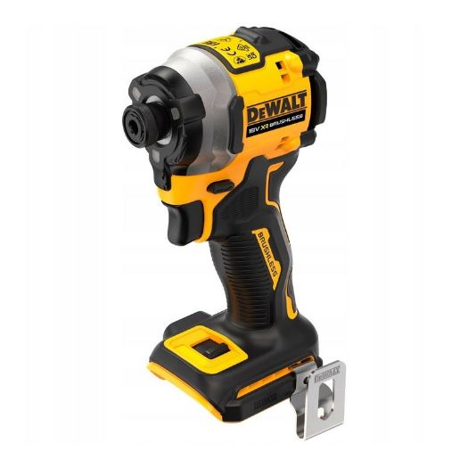 DeWalt udarni odvijač 18V, 1/4", 208Nm + kofer