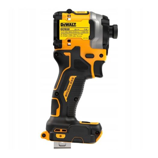 DeWalt udarni odvijač 18V, 1/4", 208Nm + kofer