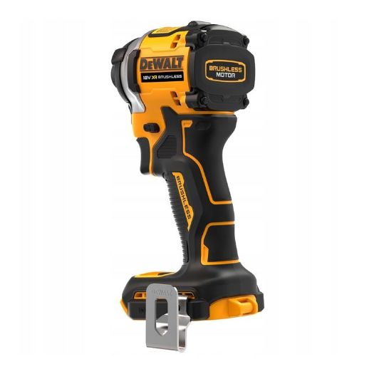 DeWalt udarni odvijač 18V, 1/4", 208Nm + kofer