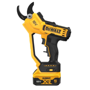 Aku vrtne škare 18V, 5.0 Ah