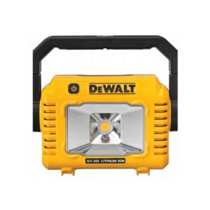 Dewalt 2000lm led solo aku reflektor