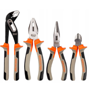 Set kliješta, 4 komada