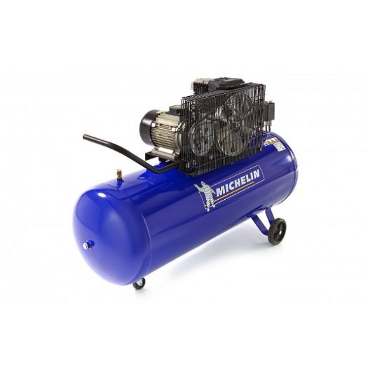 Michelin kompresor 200L, 2.2kW, 230V