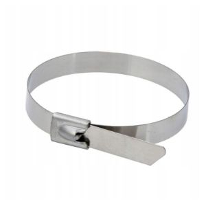 Inox stezaljke 7,9x680mm 5kom