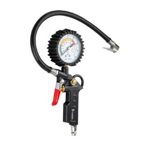 Pištolj za pumpanje guma 0 - 16 bara