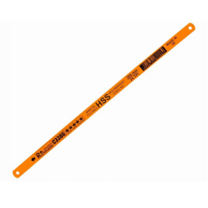 List ručne pile za metal 300mm ,M2 HSS, 24 zuba