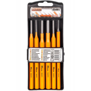 Set izbijača 6 komada