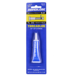 Učvršćivač vijaka, ljepilo za vijke, medium