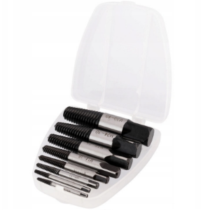 Set izvlakača polomljenih vijaka M3 - M50