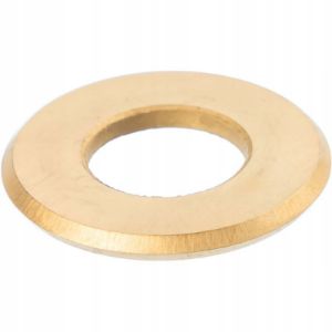 Nož rezača pločica 22x10x1,9, titan