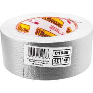 Siva ljepljiva traka 48mm x 45m ojačana