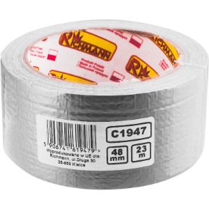 Siva unizerzalna traka 48mm x 23m