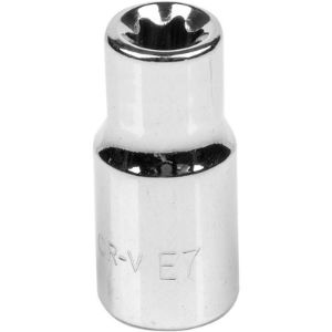 Nasadni ključ torx E8, 1/4"