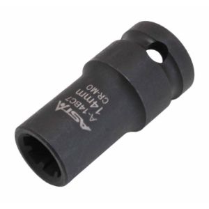 Nasadni ključ 14mm, sedmero kutni za Audi vozila