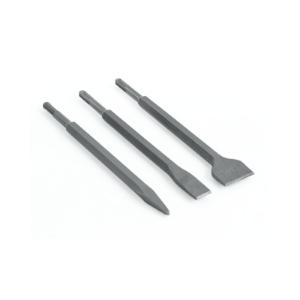 Dlijeta  SDS - plus, 3 kom, 40 x 250mm