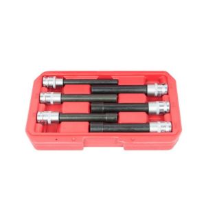 Set E-tip torxa, 6 komada, E10 - E20 1/2"