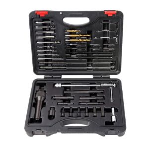 Veliki set za vađenje slomljenih grijača, 40 komada