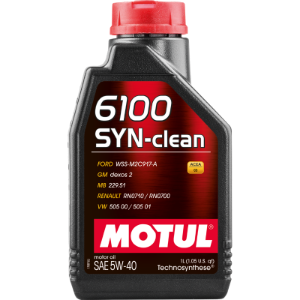 Motul SYN-Clean 5W40 1L