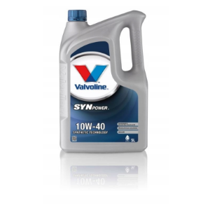 Valvoline SynPower 10w40 5L