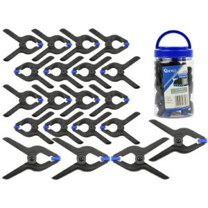 Set opružnih stezaljki 22 kom