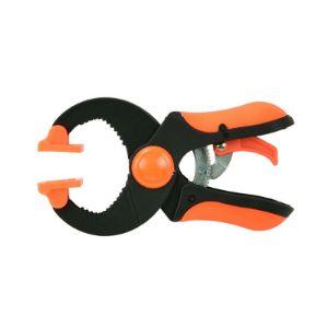 Stezaljka opružna s čegrtaljkom 200 mm