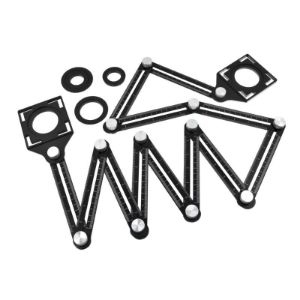 Podesivit lokator za bušenje rupa 