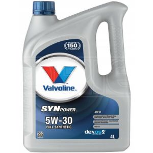 Valvoline SynPower MST C 5w30 4L