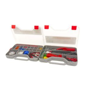 Set pribora za električare 399 kom 