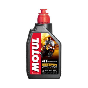Scooter power 4T 5W40